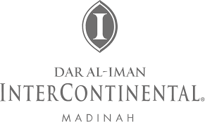 Logo hotel partner InterContinental Dar Al Iman Madinah