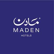 Logo hotel partner Maden Hotels